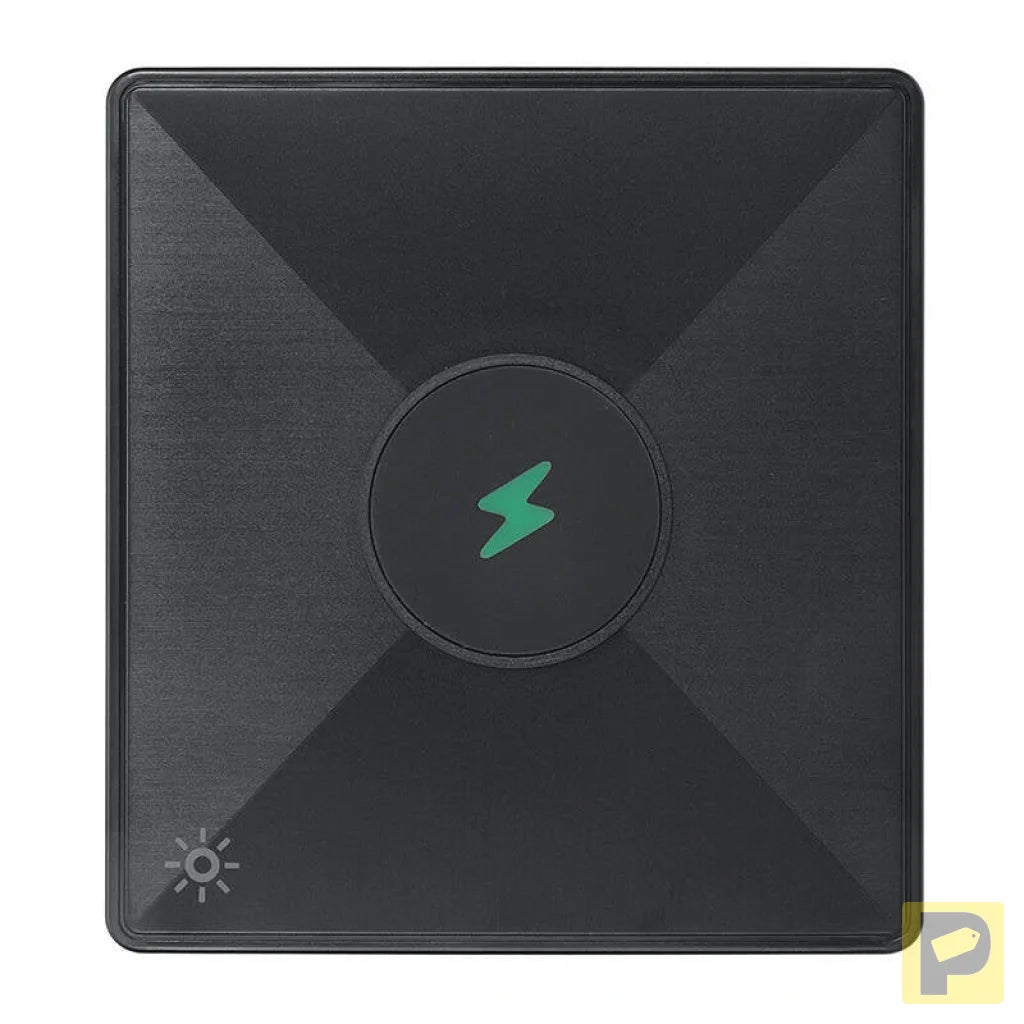 Charger Blitzwolf 868H, 2xUSB-A, 3xUSB type-C, 160W (black)