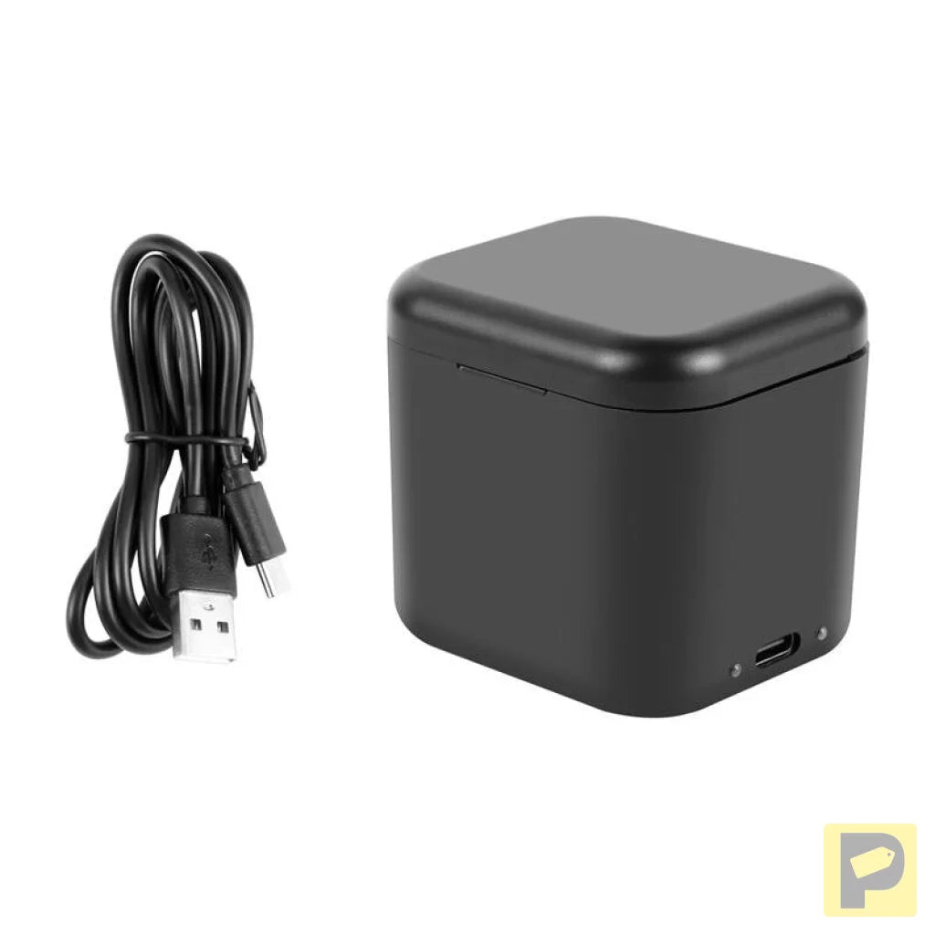 Charger + memory card case PULUZ for Insta360 Ace / Ace Pro / Ace Pro 2