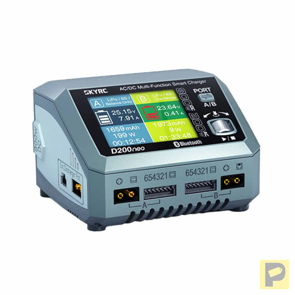 Charger SkyRC D200