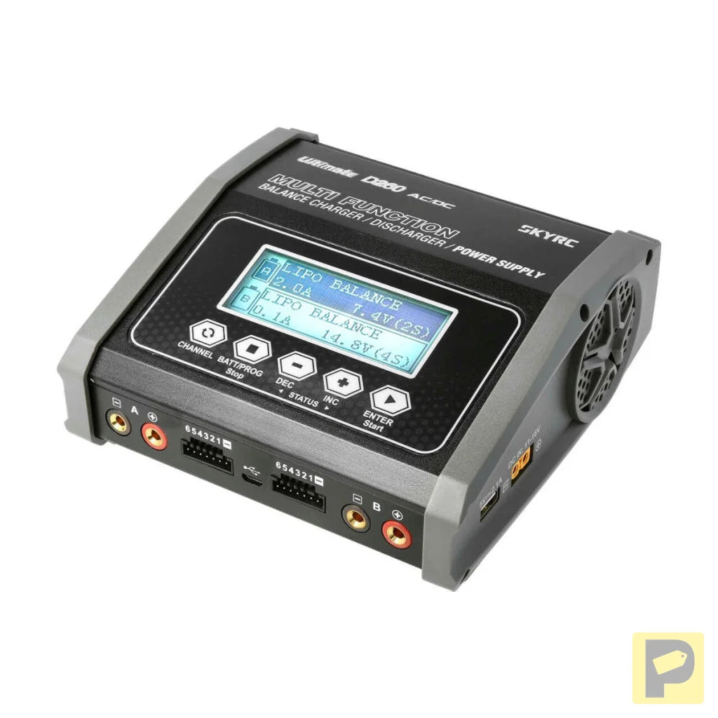 Charger SkyRC D260