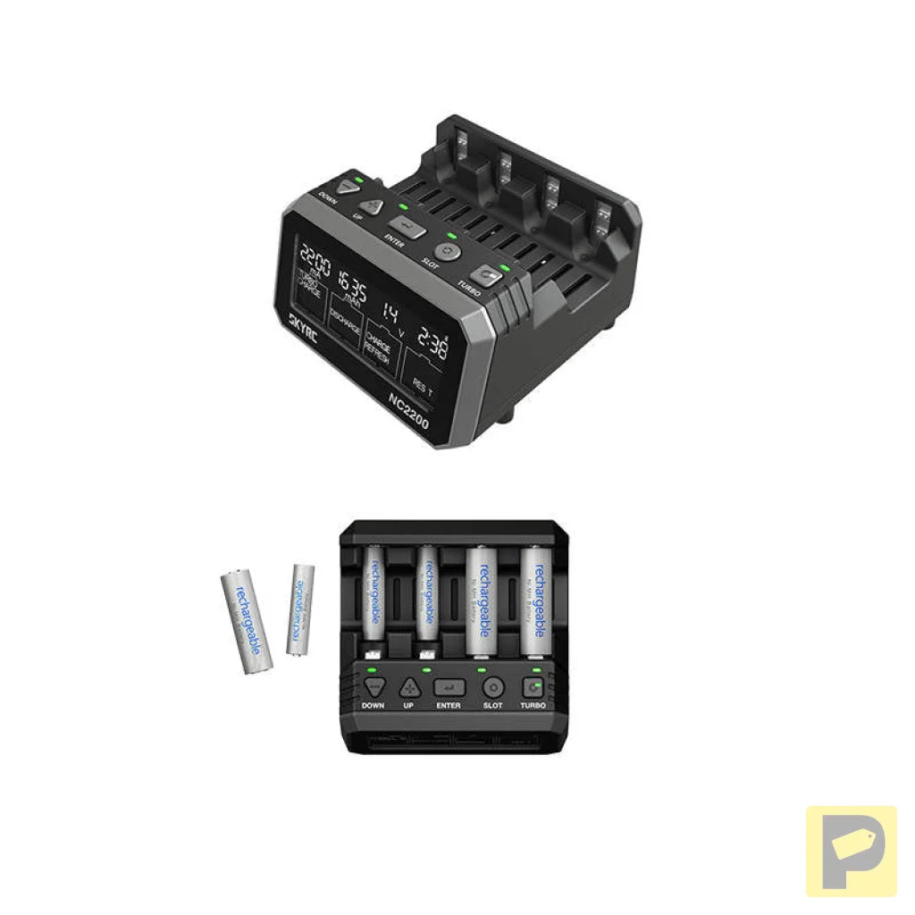 Charger SkyRC NC2200 AA/AAA