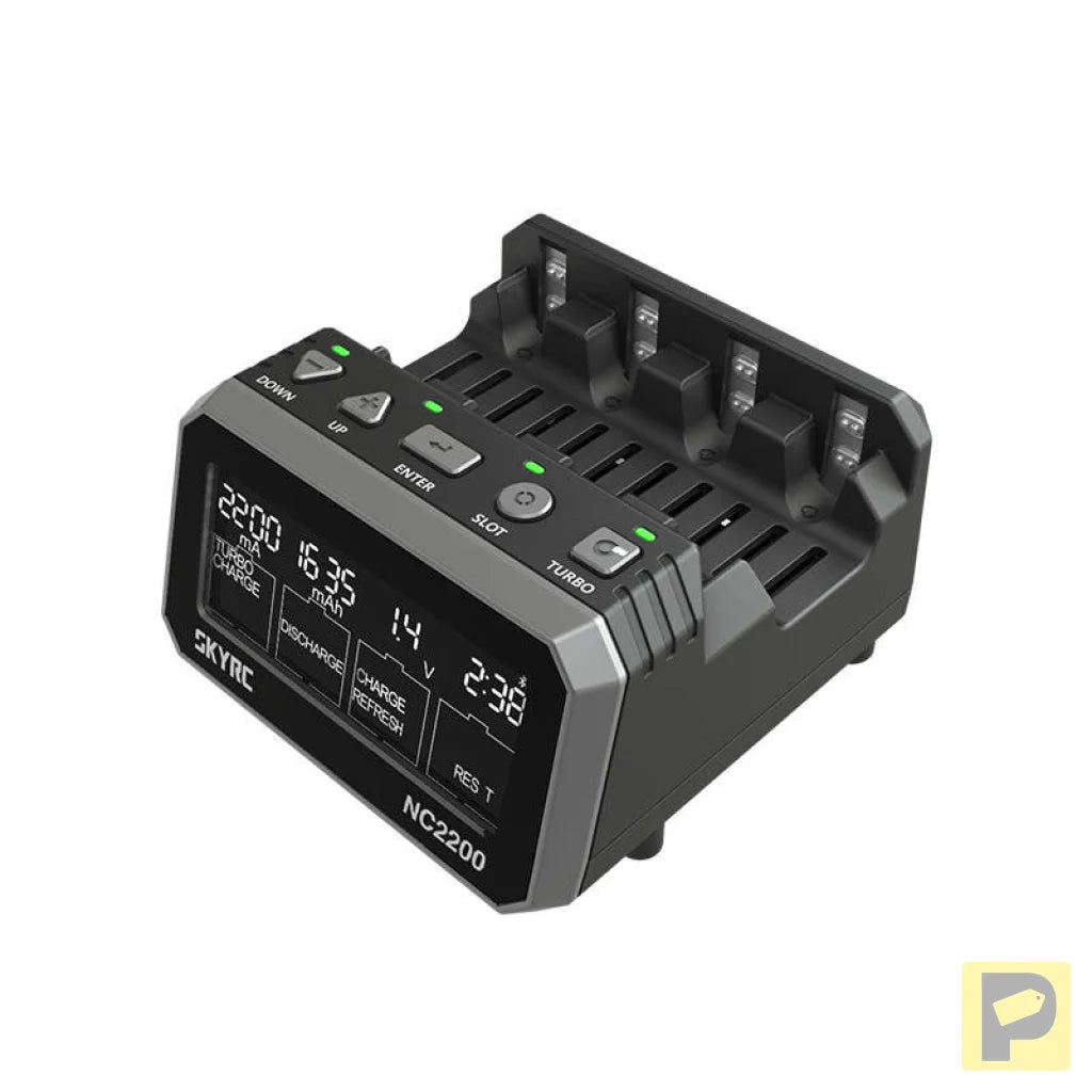 Charger SkyRC NC2200 AA/AAA