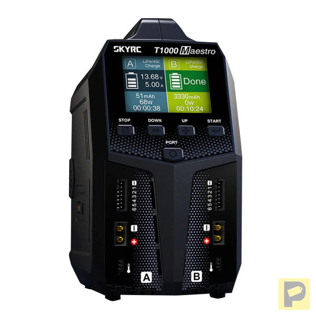 Charger SkyRC T1000 Maestro