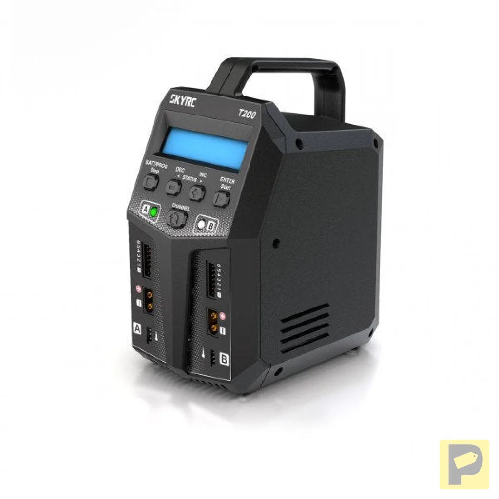 Charger SkyRC T200 2 x 100W