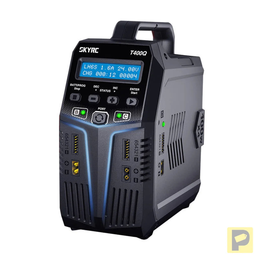 Charger SKYRC T400Q