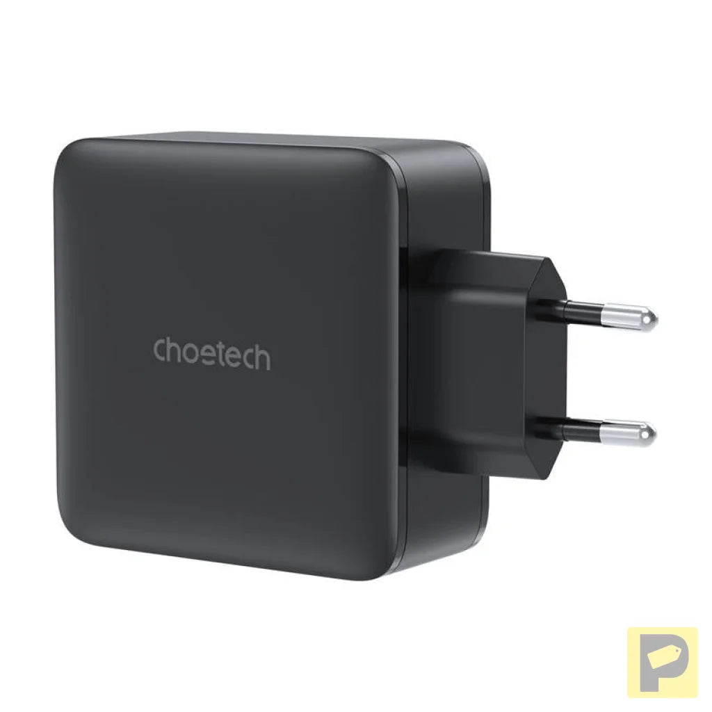 Choetech PD8005, PD 100W GaN mains charger