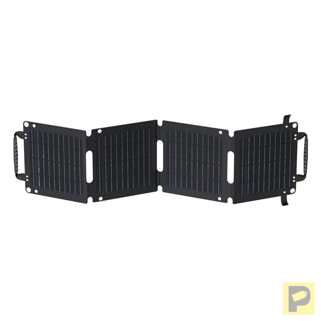 Choetech SC005-GY 28W foldable solar charger