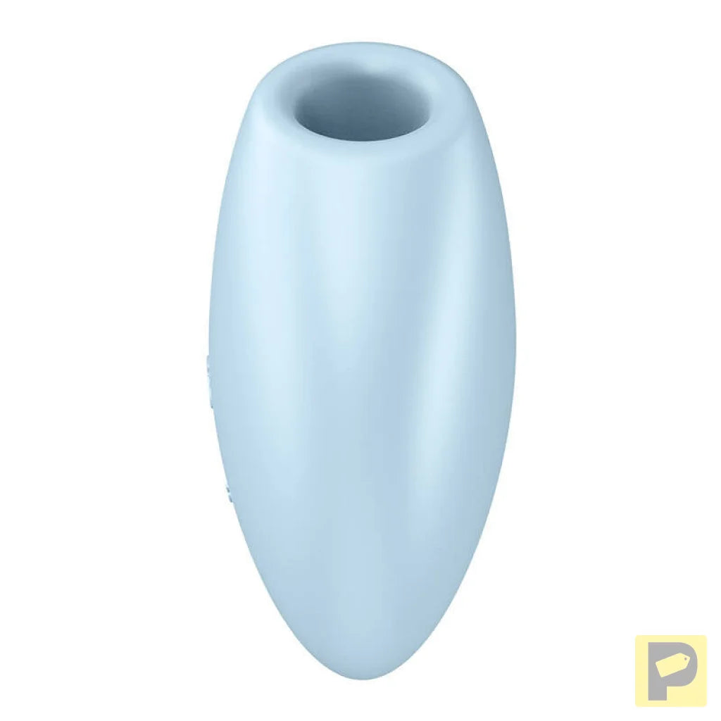 Clitoral massager Satisfyer Cutie Heart (blue)