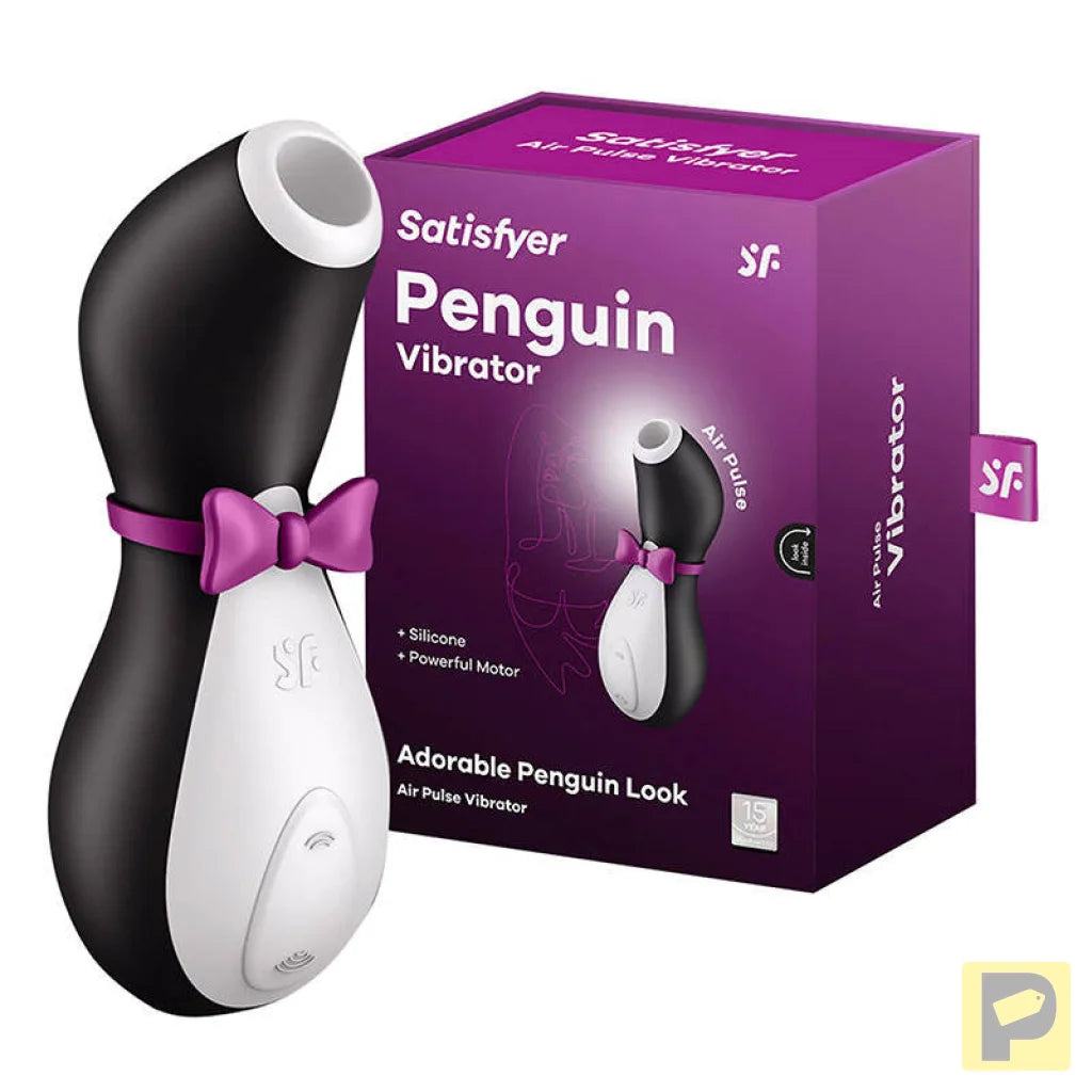 Clitoral massager Satisfyer Penguin