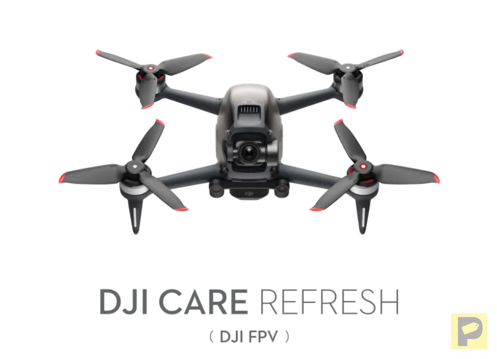CODE DJI Care Refresh 1-Year Plan (DJI FPV) EU