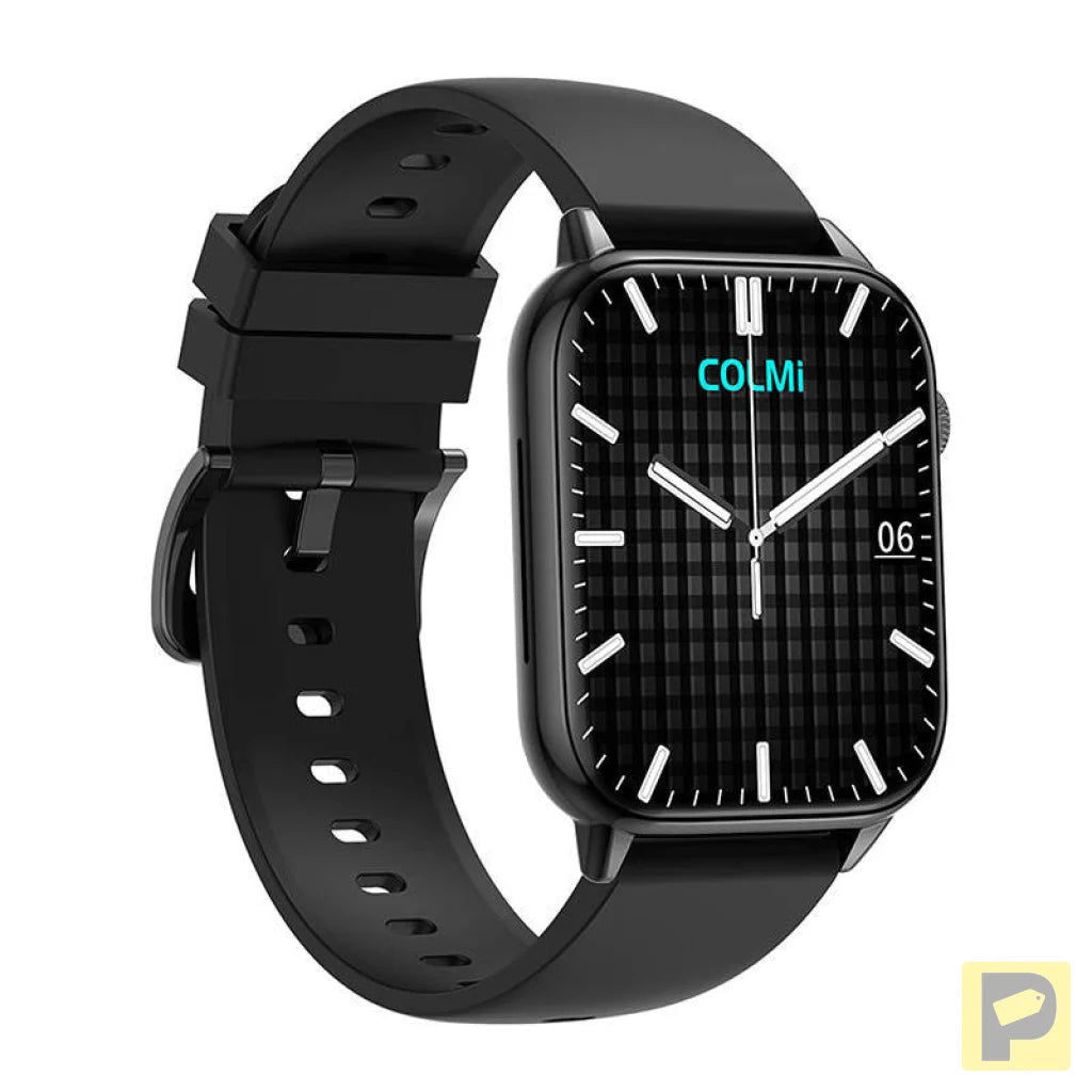 Colmi C61 smartwatch (black)