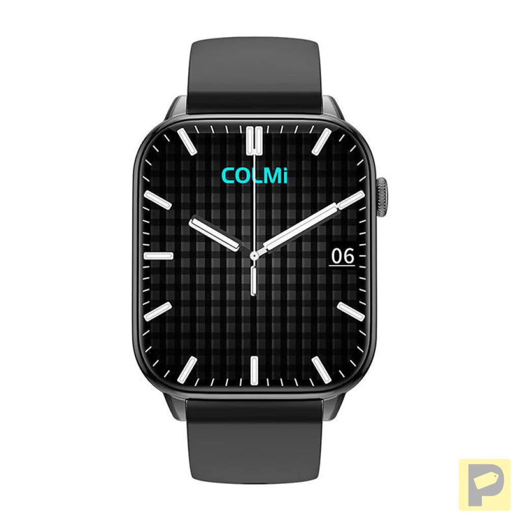 Colmi C61 smartwatch (black)