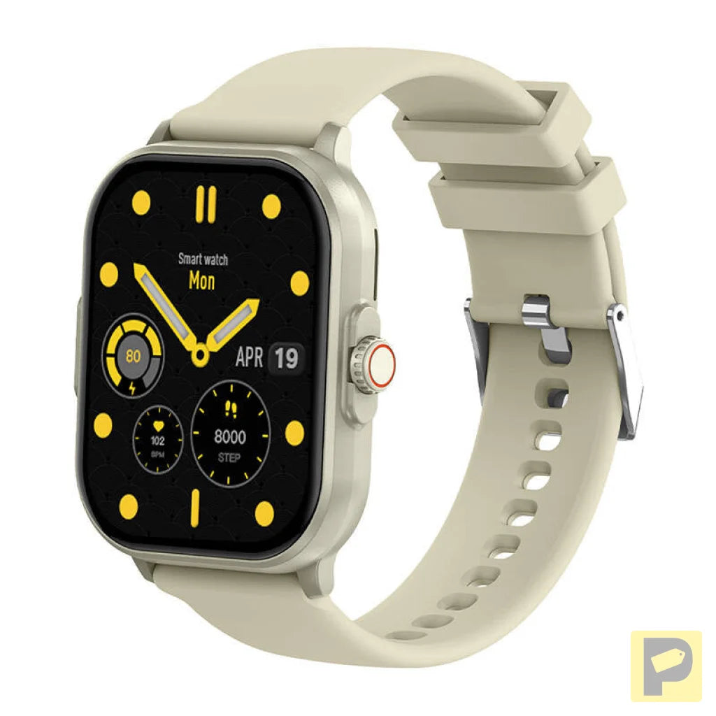 Colmi C63 Smartwatch (Yellow)