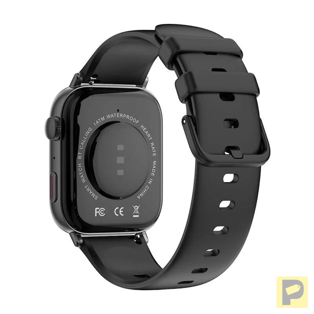 Colmi C8 Max Smartwatch (Black)