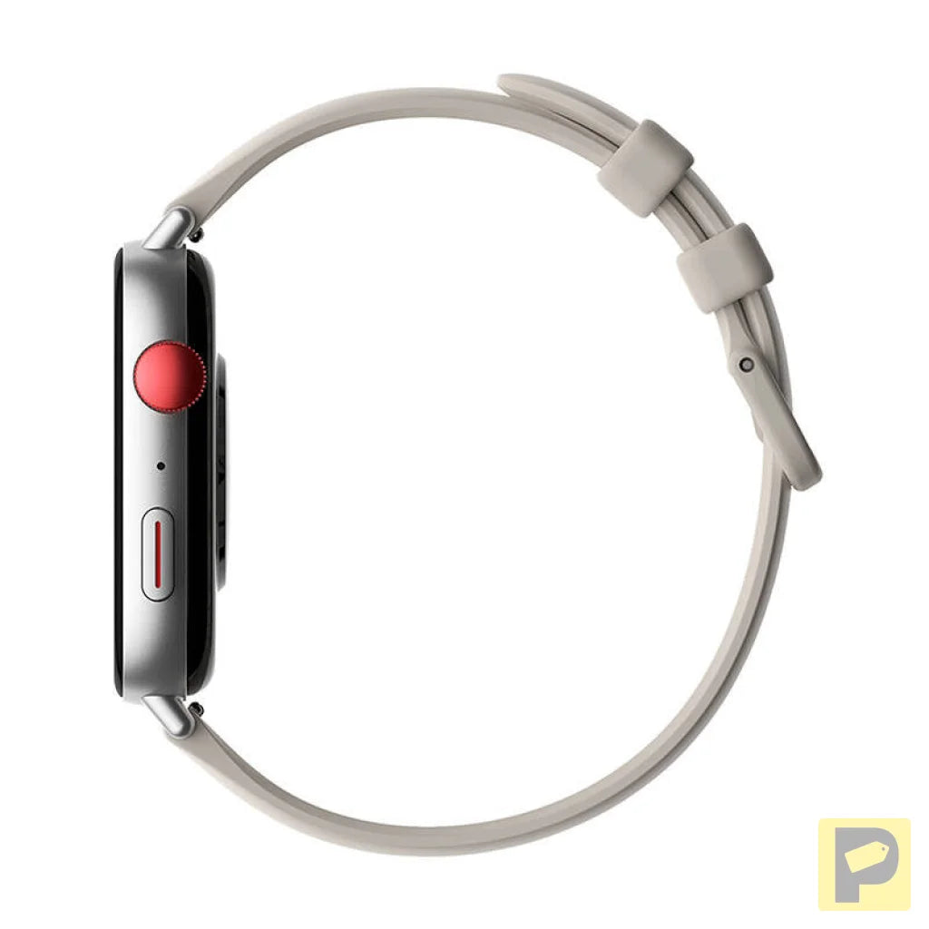 Colmi C8 Max Smartwatch (Silver)