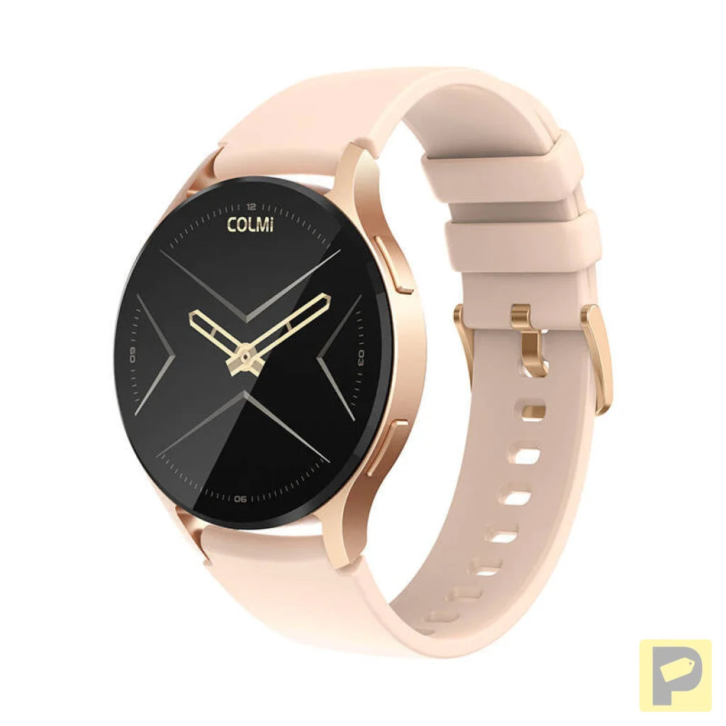 Colmi i28 smartwatch Ultra (gold)