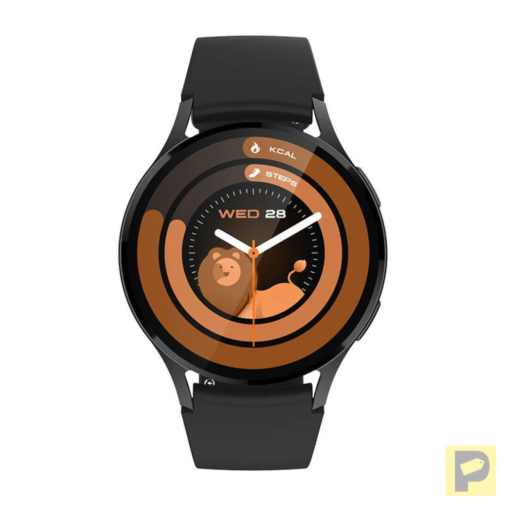 Colmi i28 Ultra smartwatch (black)