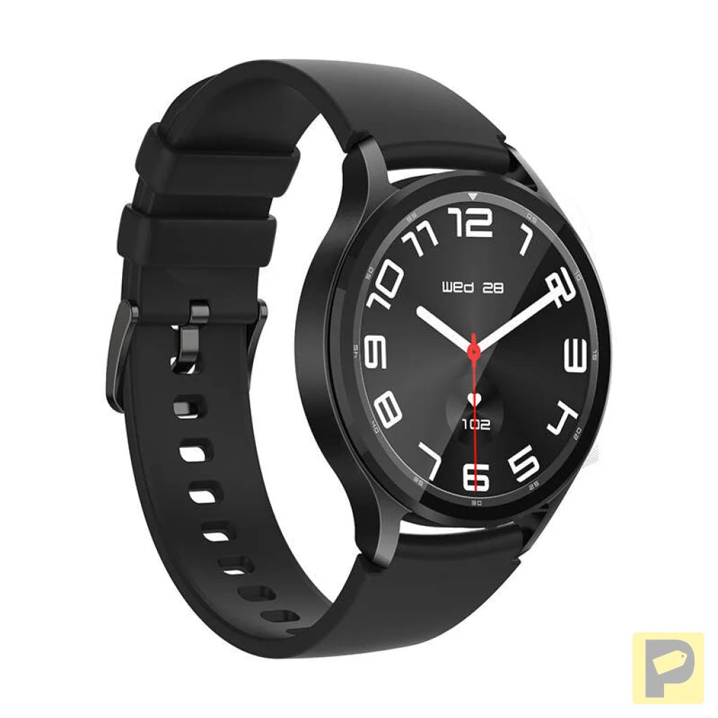 Colmi i28 Ultra smartwatch (black)