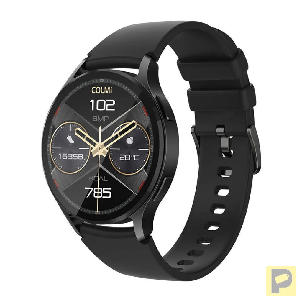 Colmi i28 Ultra smartwatch (black)
