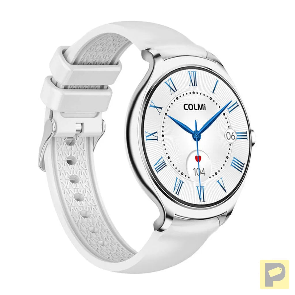 Colmi L10 Smartwatch (Silver)