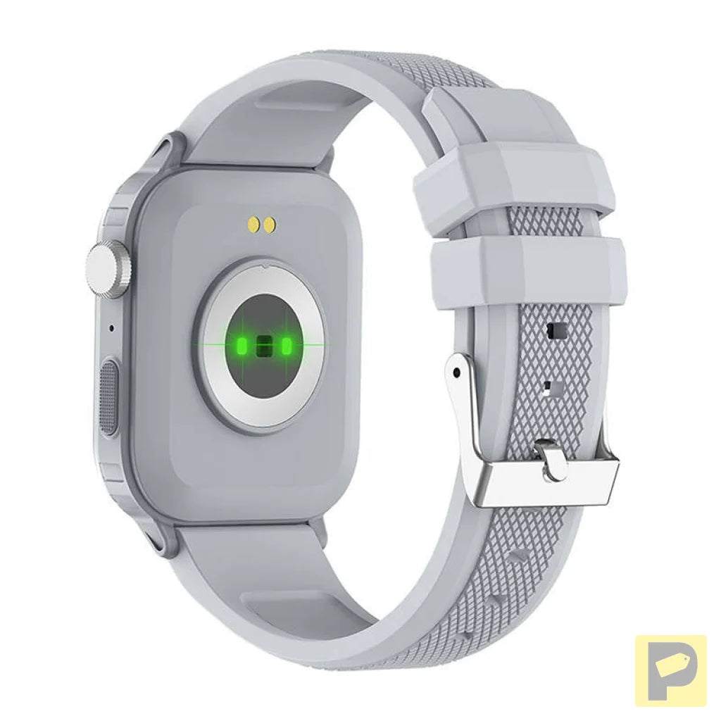 Colmi M41 smartwatch (silver)