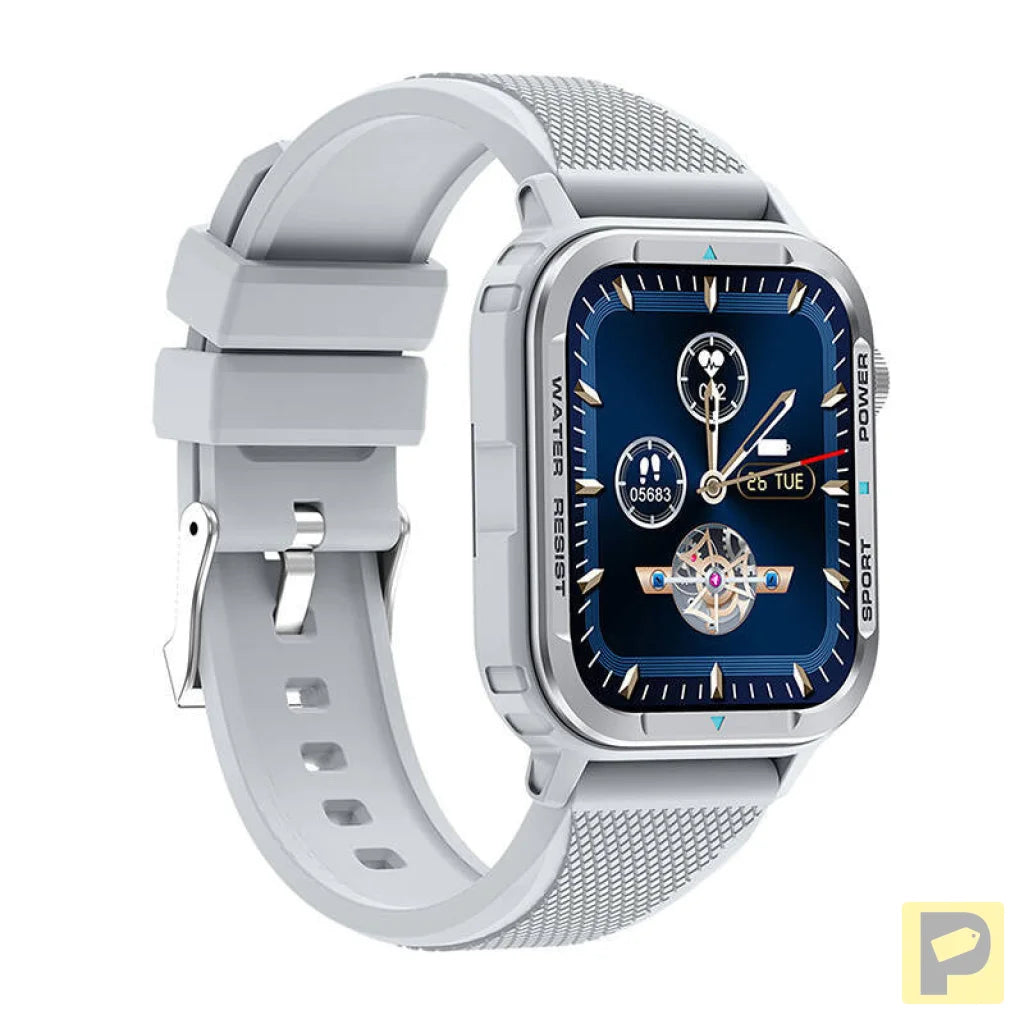 Colmi M41 smartwatch (silver)