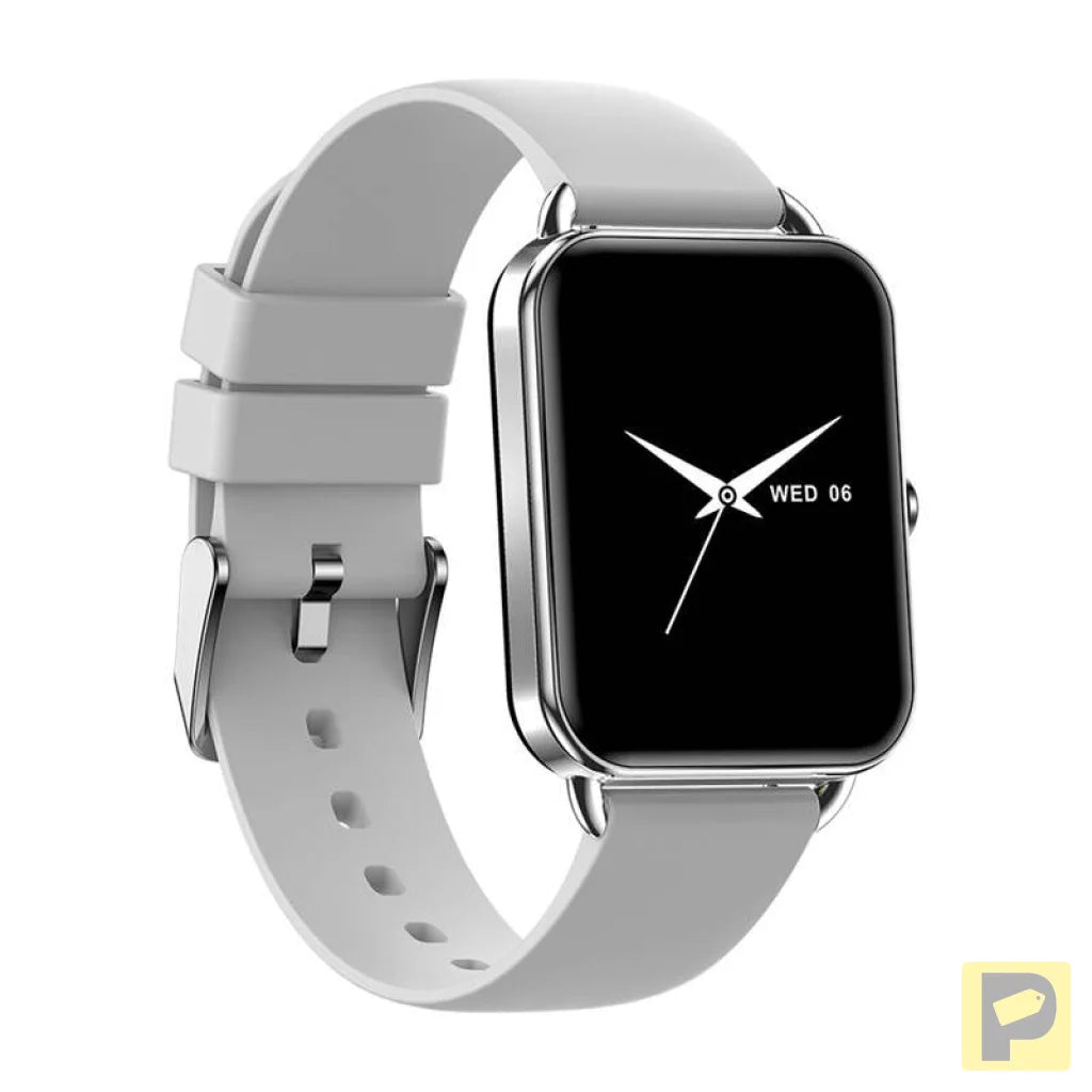 Colmi P20 Smartwatch (Silver)