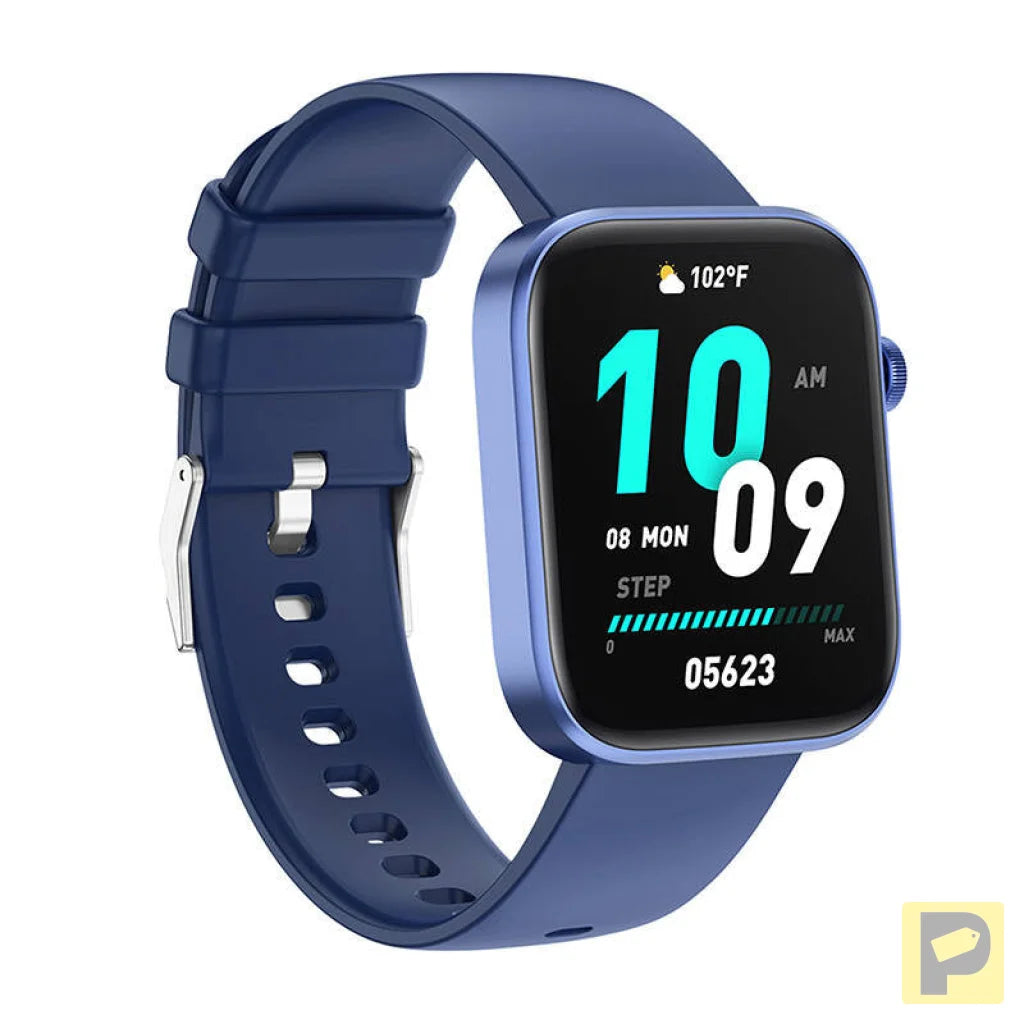 Colmi P71 Smartwatch (Blue)