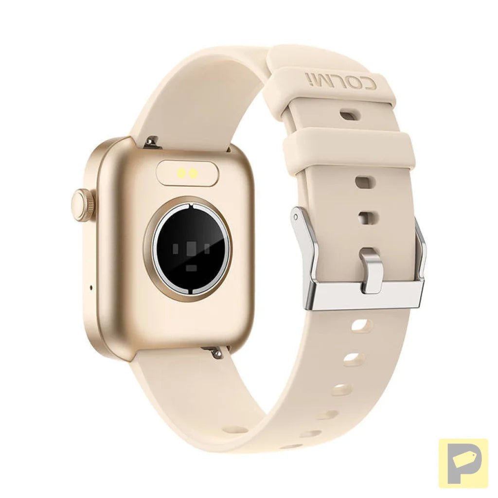 Colmi P71 Smartwatch (Gold)