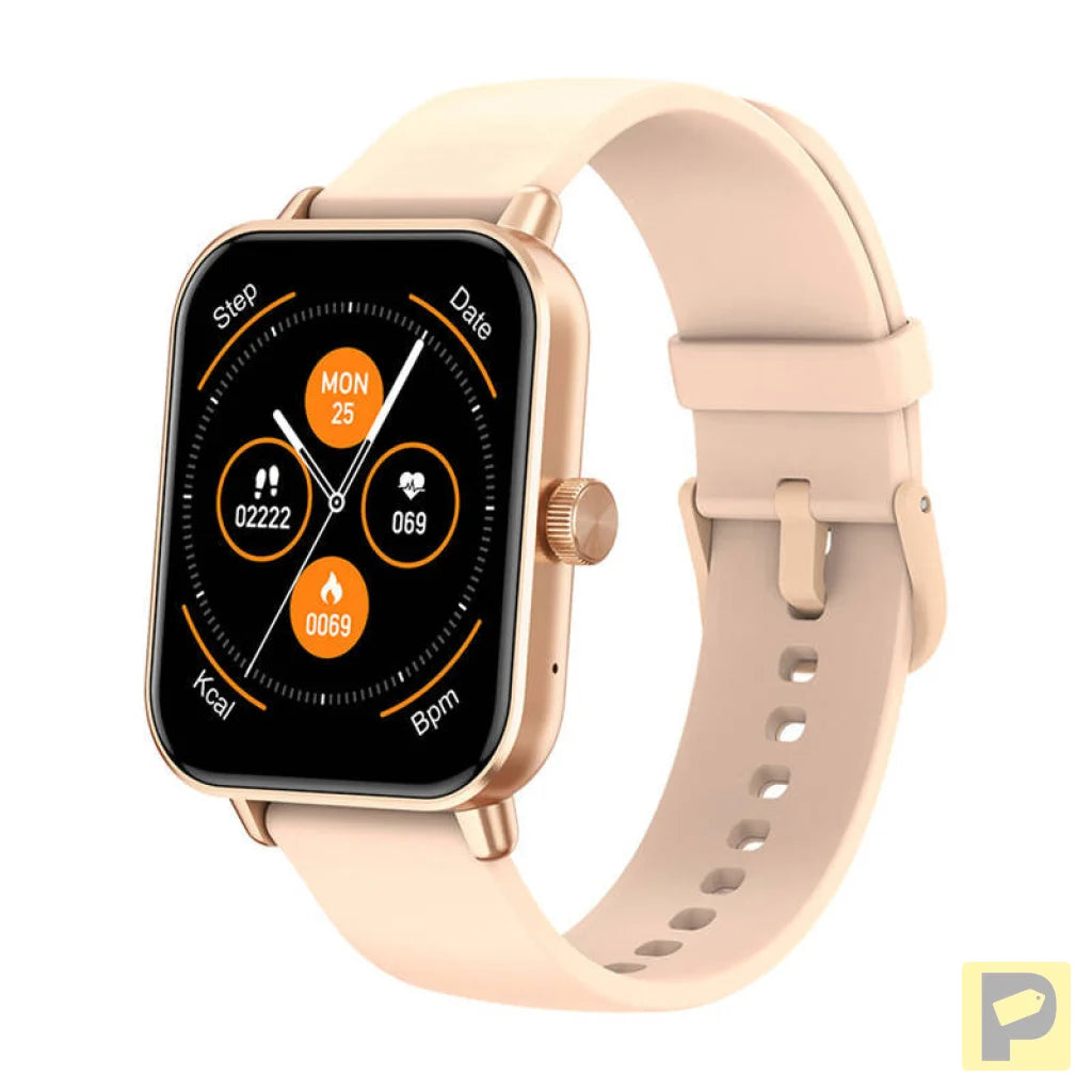 Colmi P81 Smartwatch (Gold)