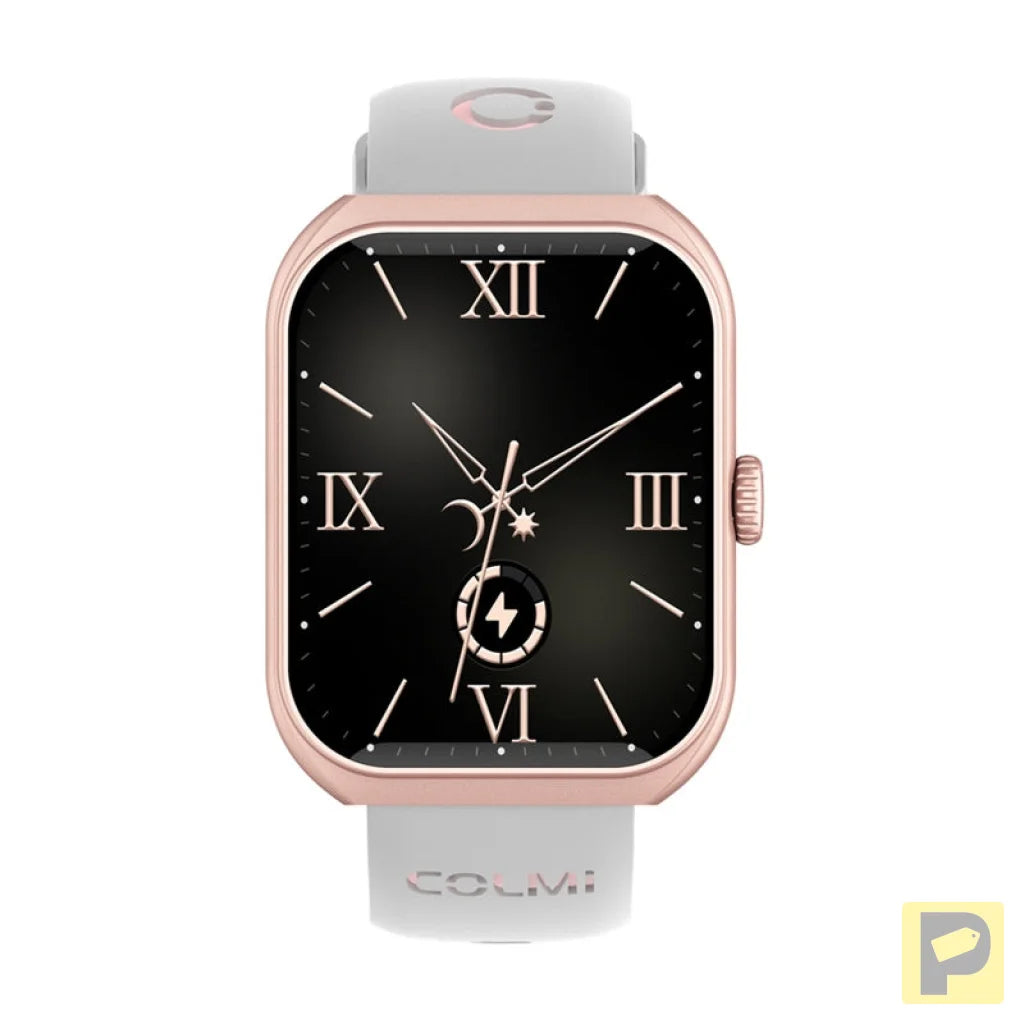 Colmi P86 Smartwatch (Rose Gold)