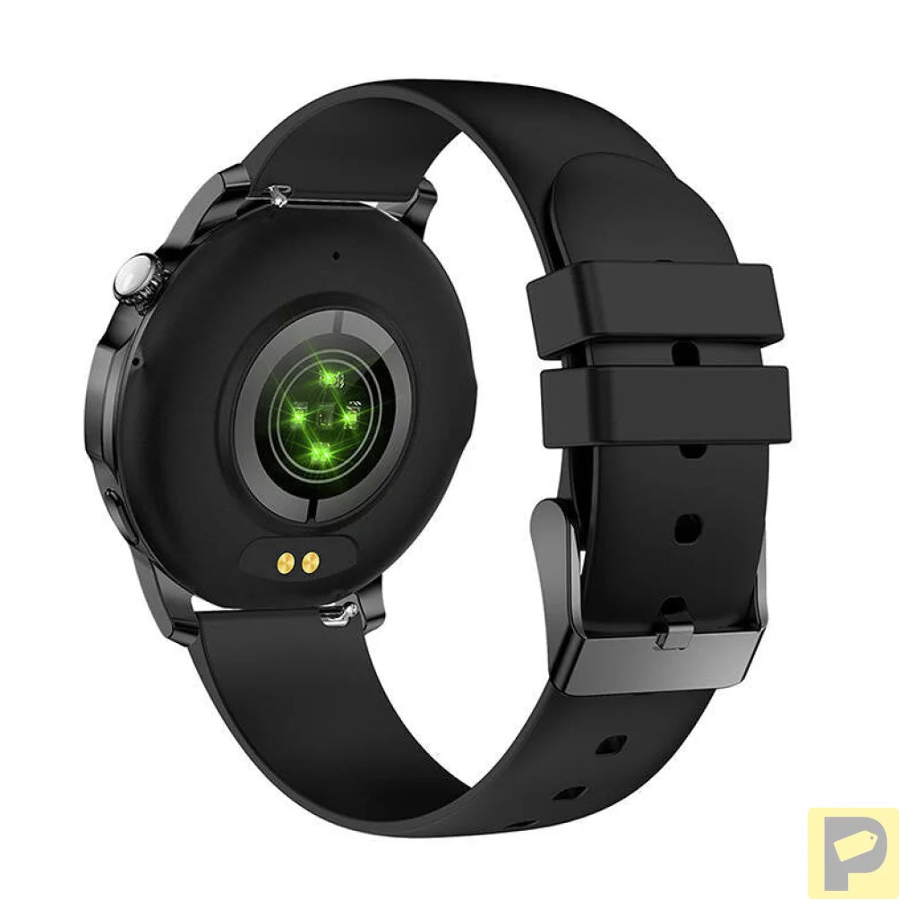 Colmi V65 Smartwatch (Black)