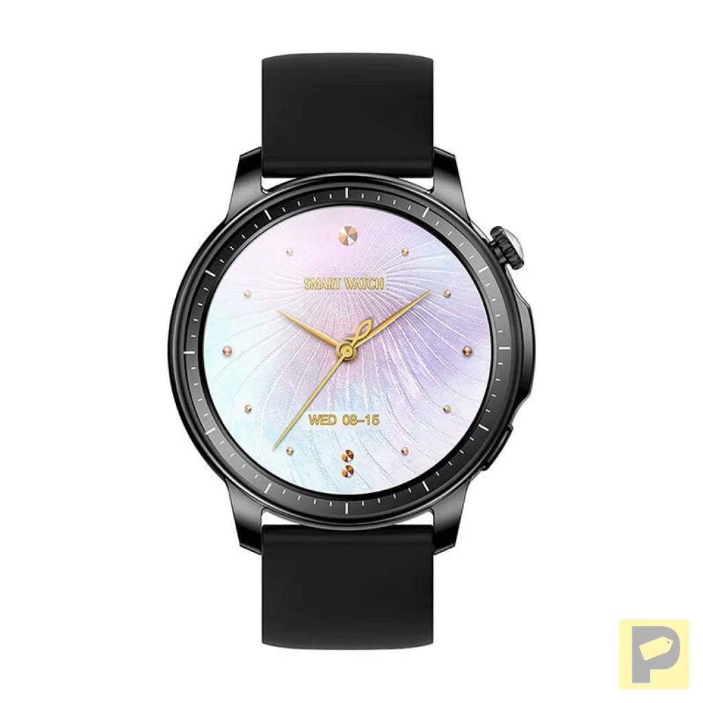 Colmi V65 Smartwatch (Black)