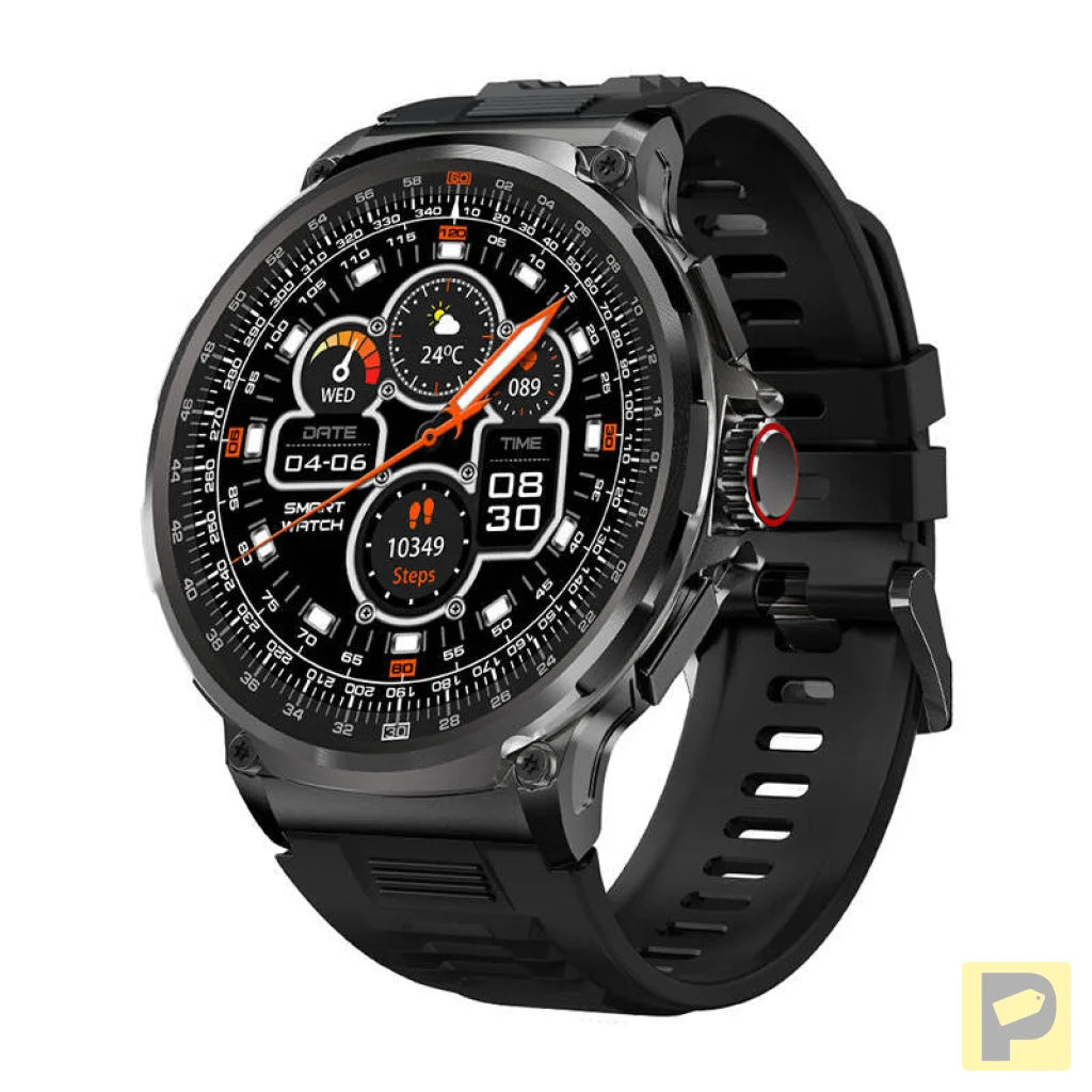 Colmi V69 smartwatch (black)