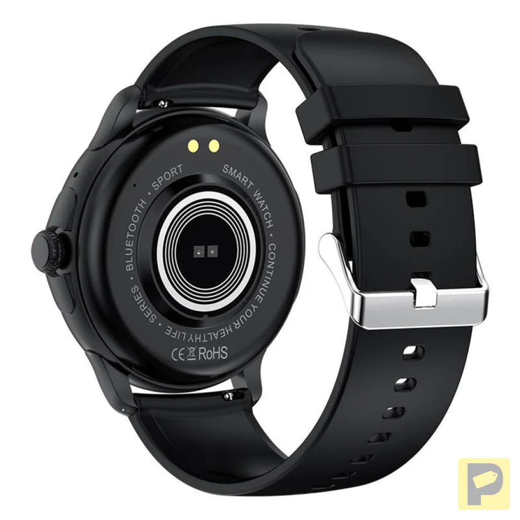 Colmi V72 smartwatch (black)