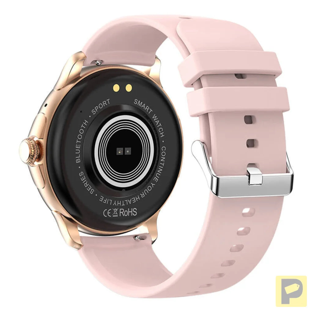 Colmi V72 smartwatch (gold)