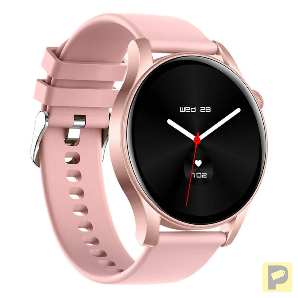 Colmi V73 smartwatch (pink)