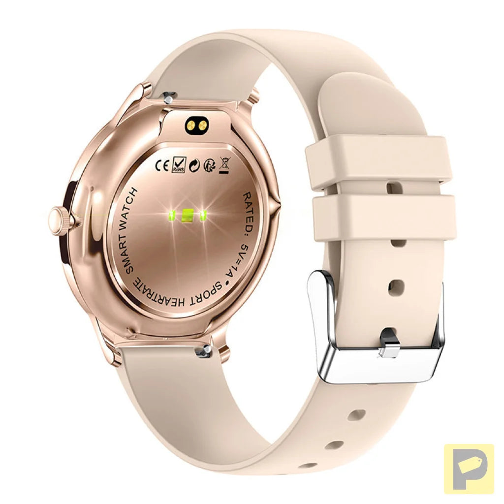 Colmi V89 smartwatch (gold)