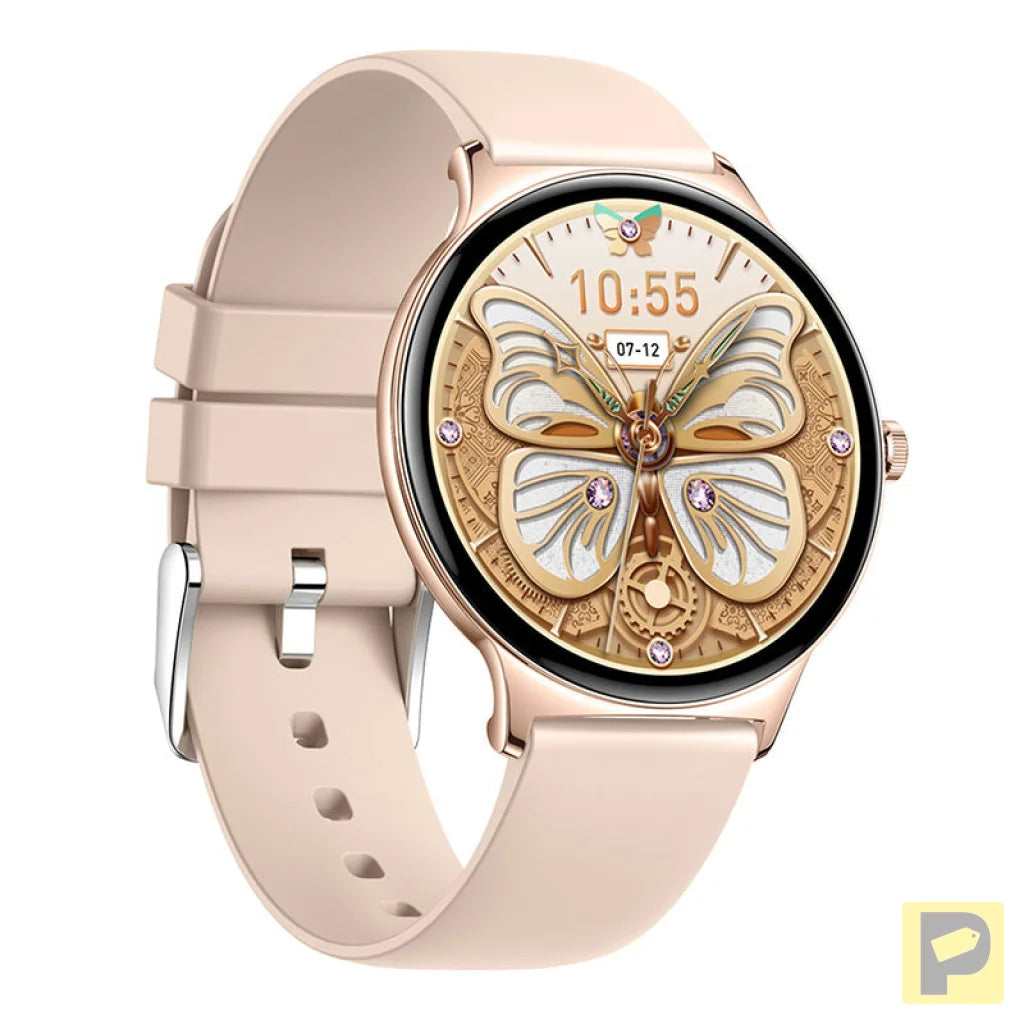 Colmi V89 smartwatch (gold)