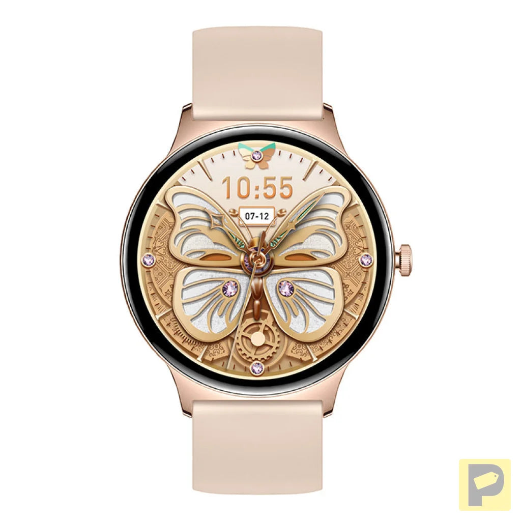 Colmi V89 smartwatch (gold)