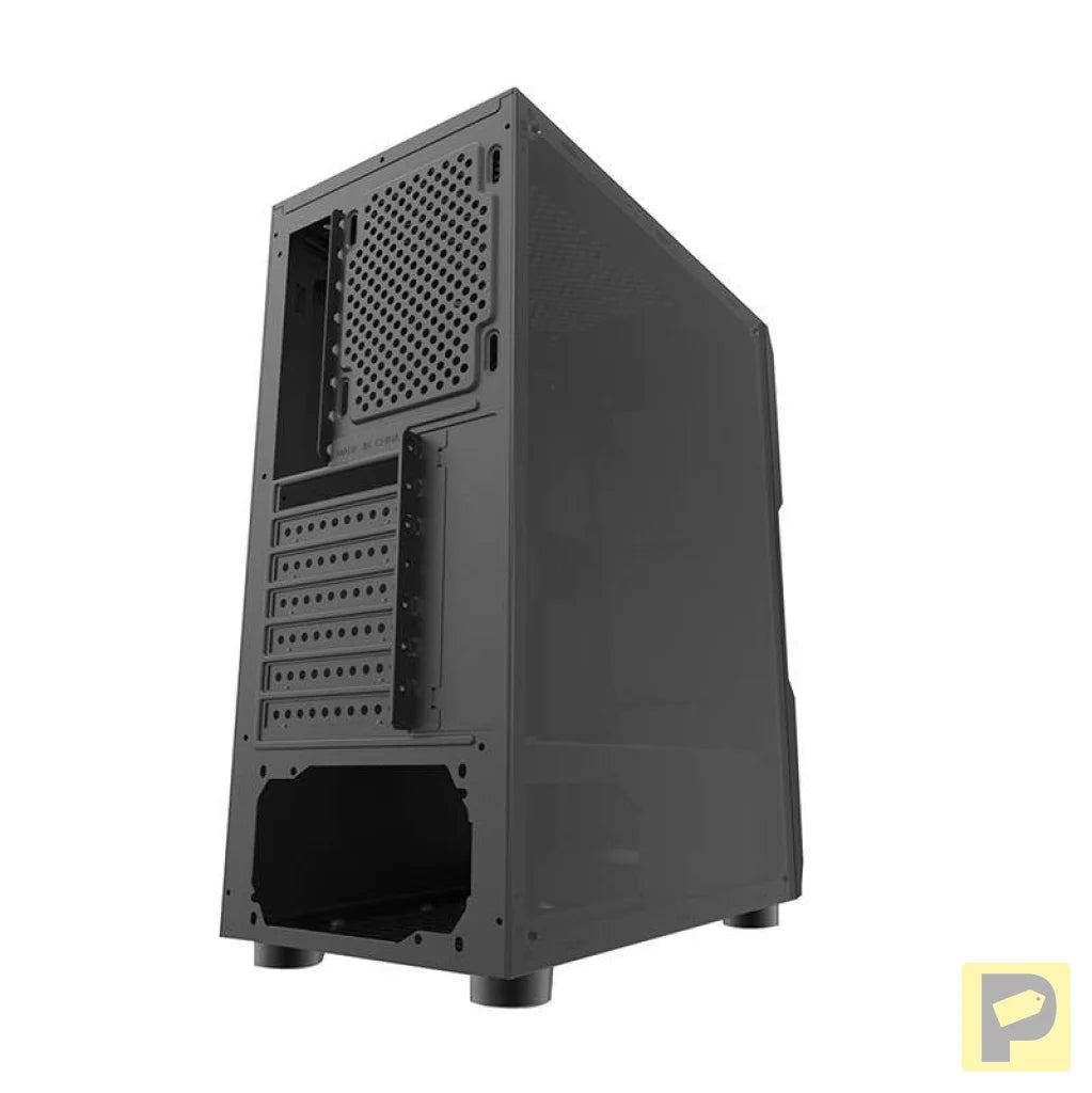 Computer case Darkflash Aquarius Mesh (black)
