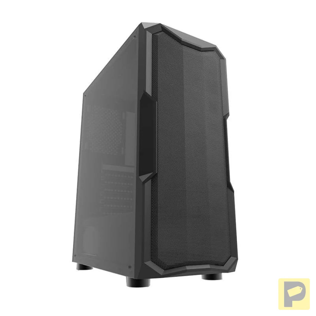 Computer case Darkflash Aquarius Mesh (black)