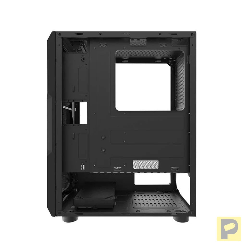 Computer case Darkflash Aquarius Mesh (black)