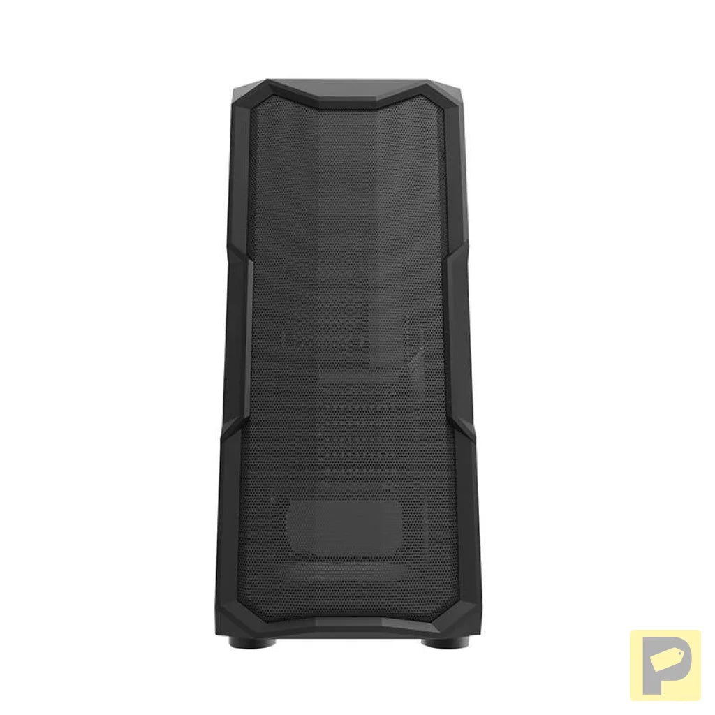 Computer case Darkflash Aquarius Mesh (black)