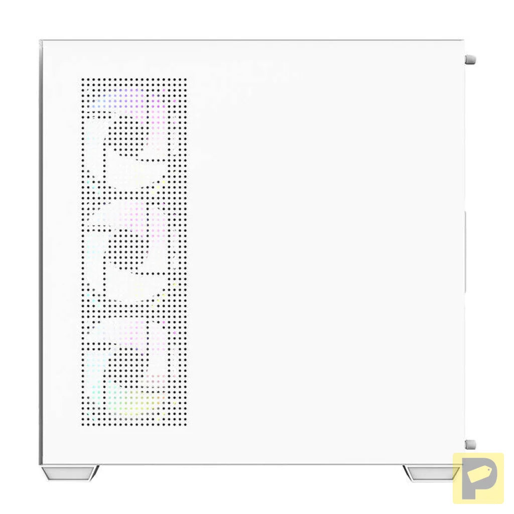 Computer case Darkflash DS900 (white) + 7 ARGB Fans