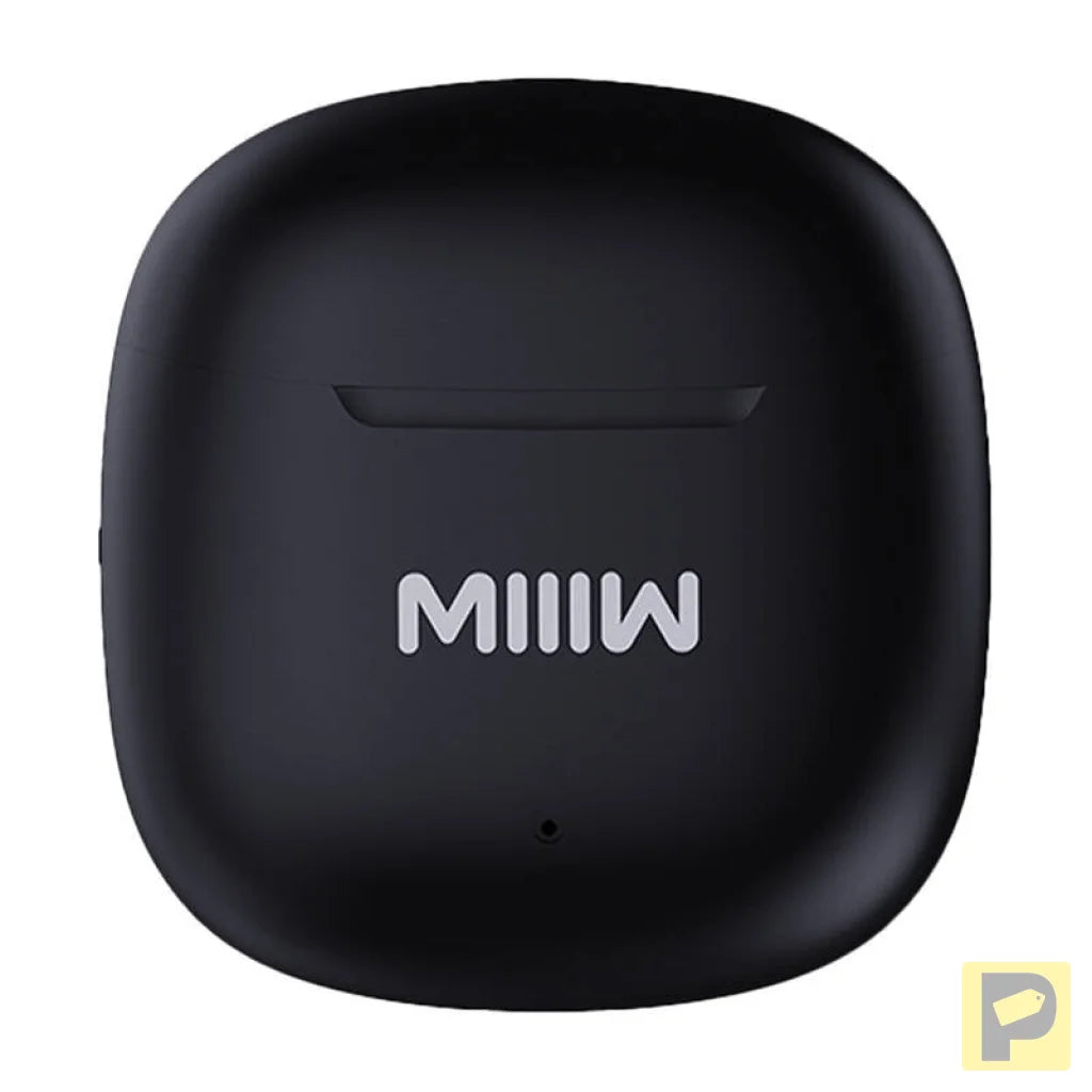 Conch True Plus MIIIW Wireless Headphones (Black)