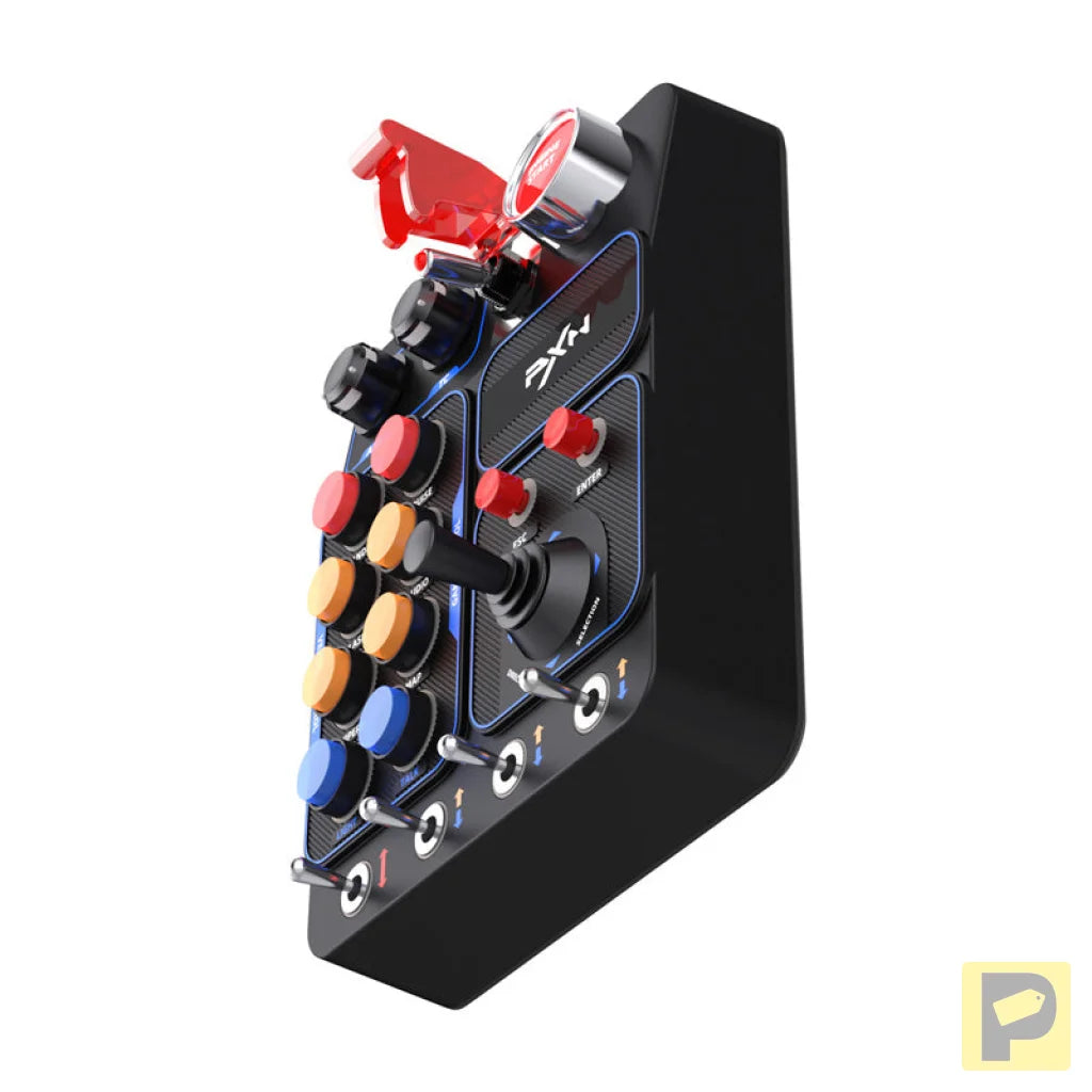 Control Box Button Panel PXN CB1 for simracing