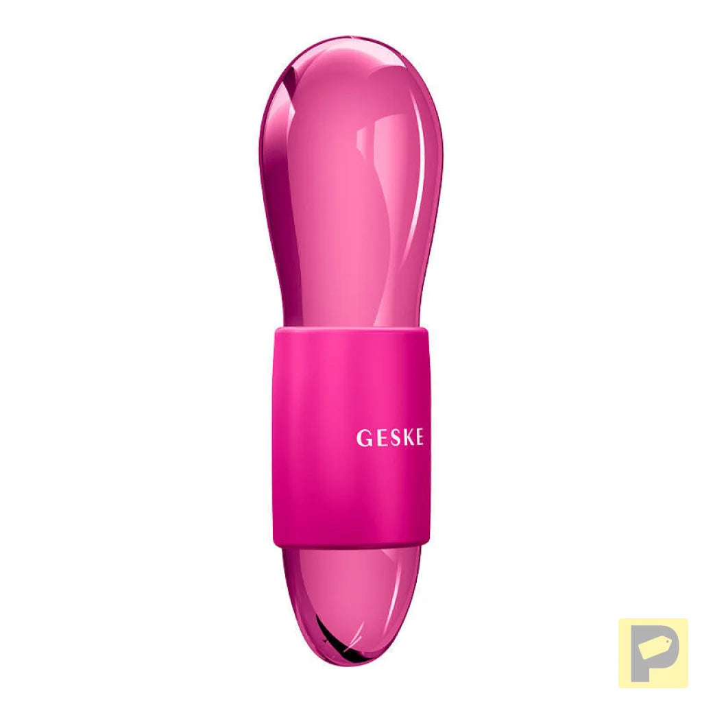 Cool&Warm Duo Eye Massager 7in1 Geske (magenta)