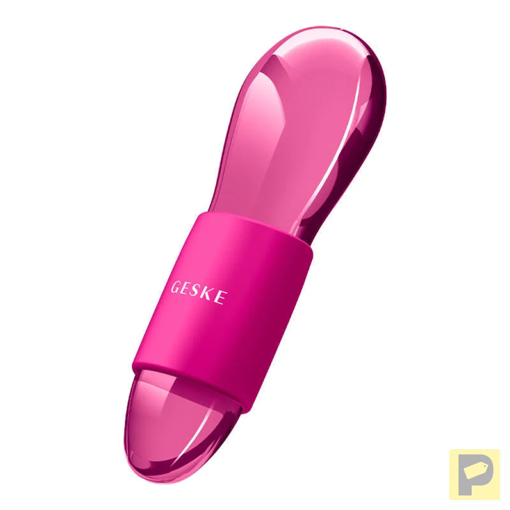 Cool&Warm Duo Eye Massager 7in1 Geske (magenta)