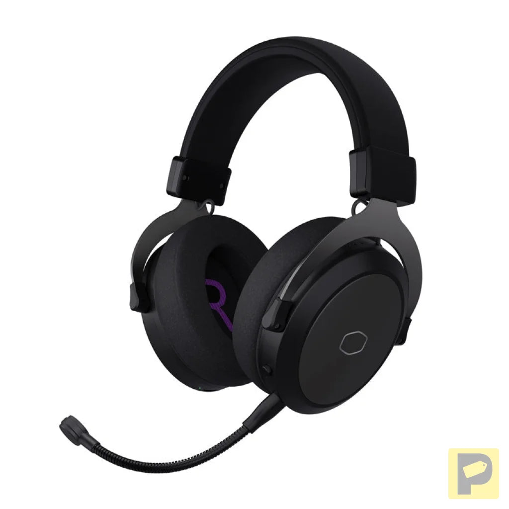 Cooler Master CH351 gaming headphones (black)